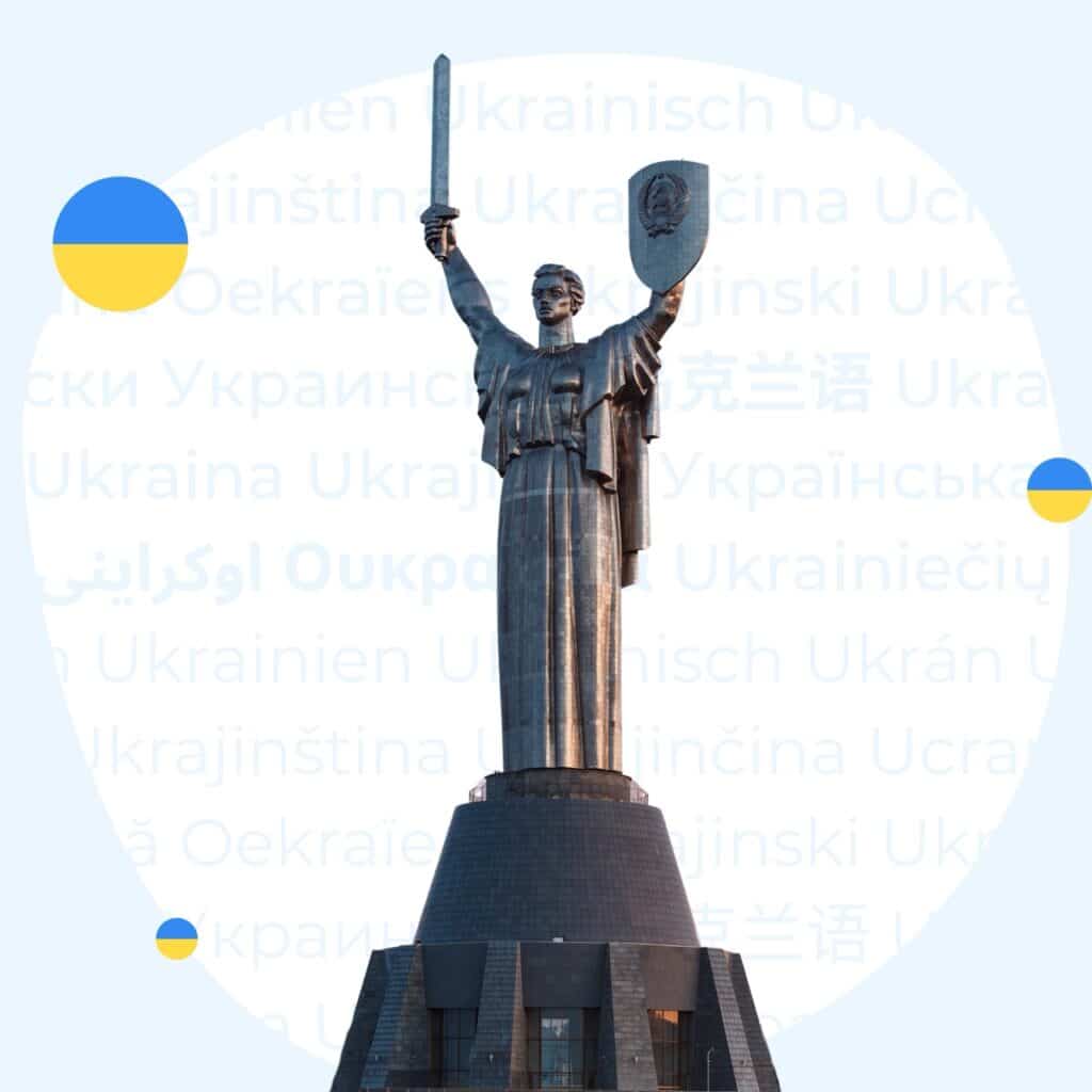 Übersetzungsbüro Ukrainisch - ALLESPRACHEN Übersetzungsagentur Graz Wien München